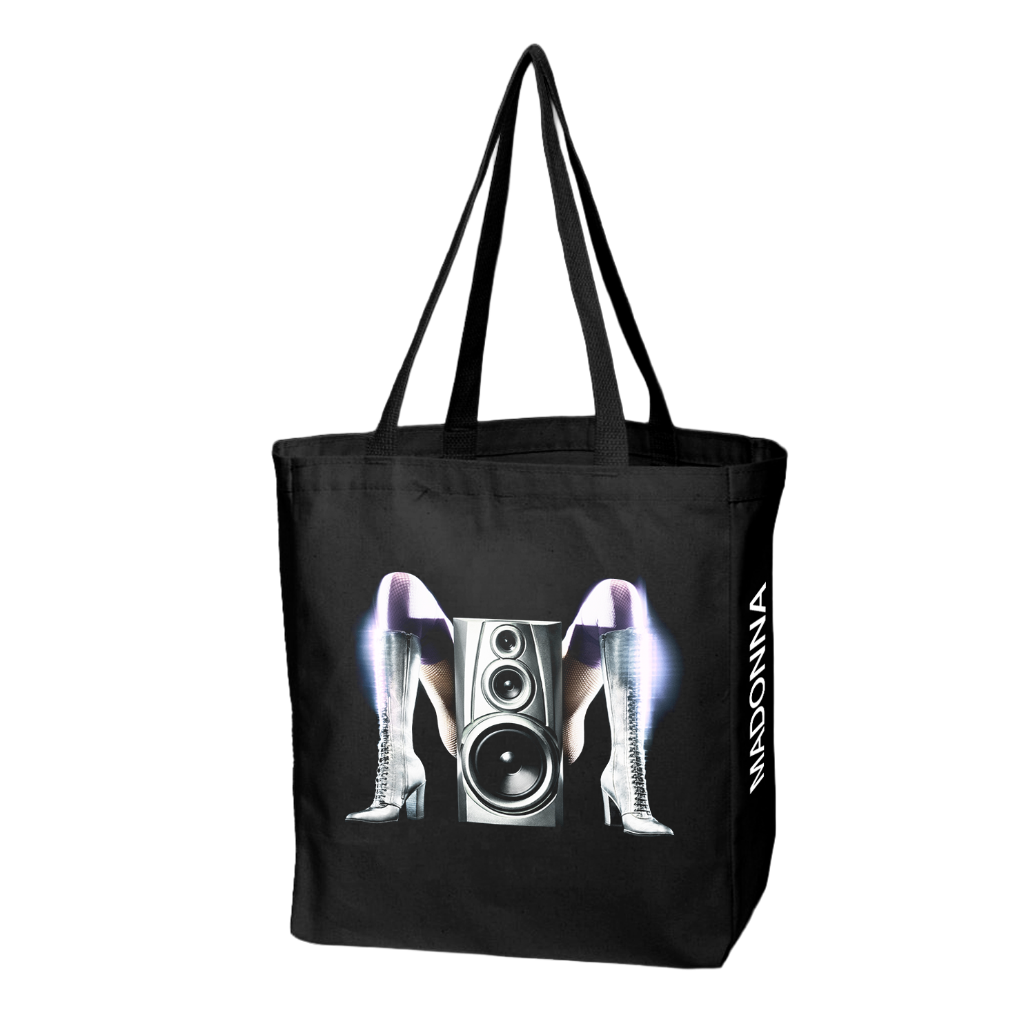 Madonna - CONFESSIONS II TOTE – Madonna AU