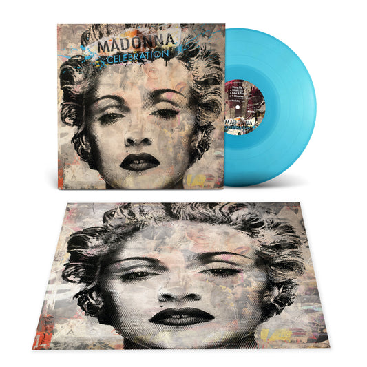 Celebration (Transparent Light Blue Vinyl)