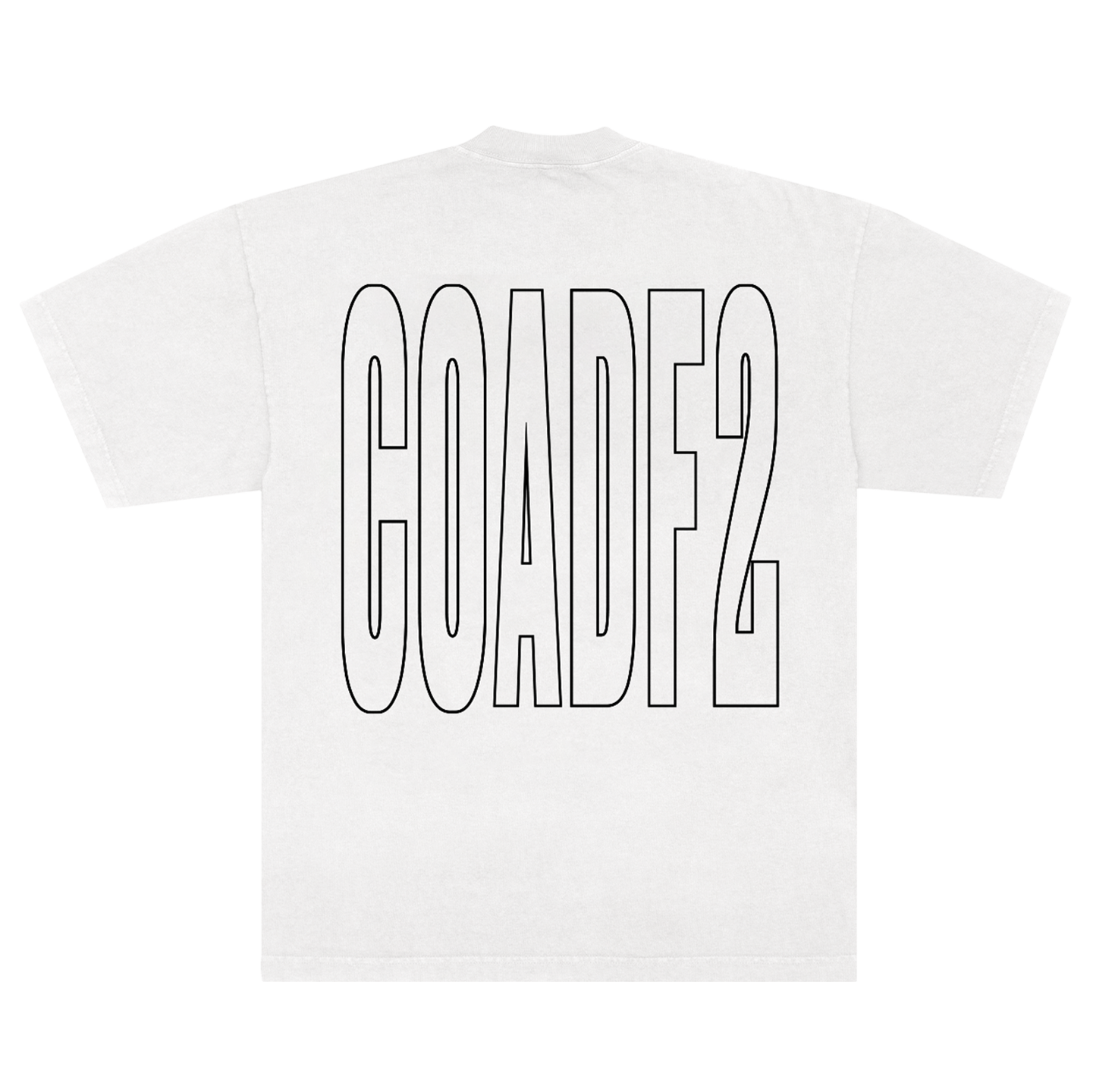 CONFESSIONS II NEON TEE