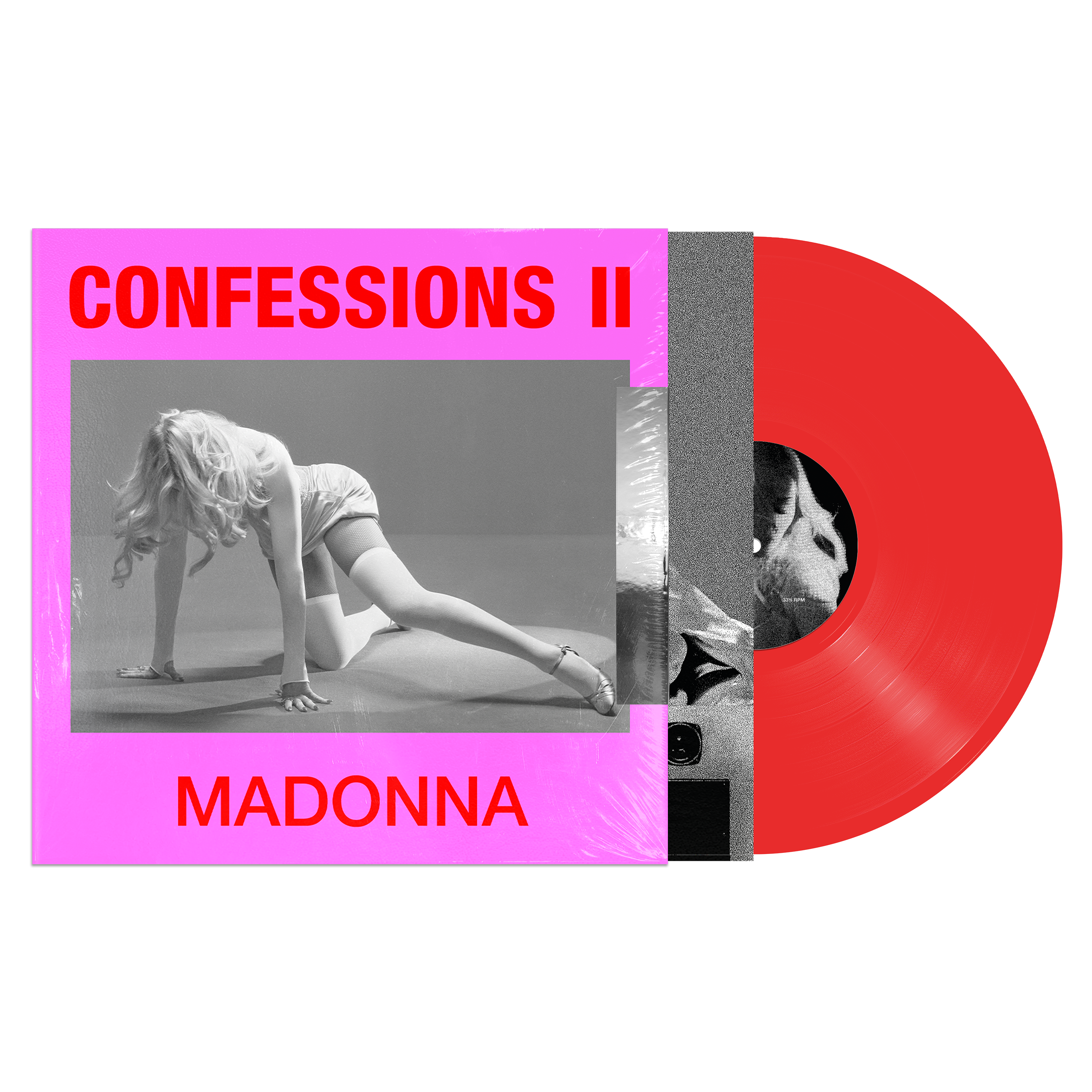 Madonna - Std 1LP RUBY – Madonna AU