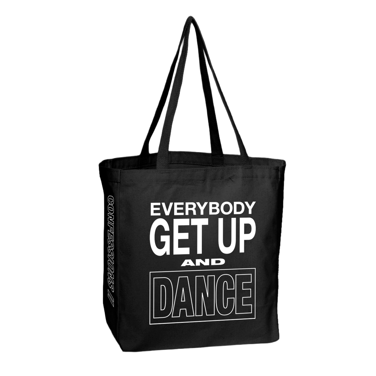 Madonna - CONFESSIONS II TOTE – Madonna AU