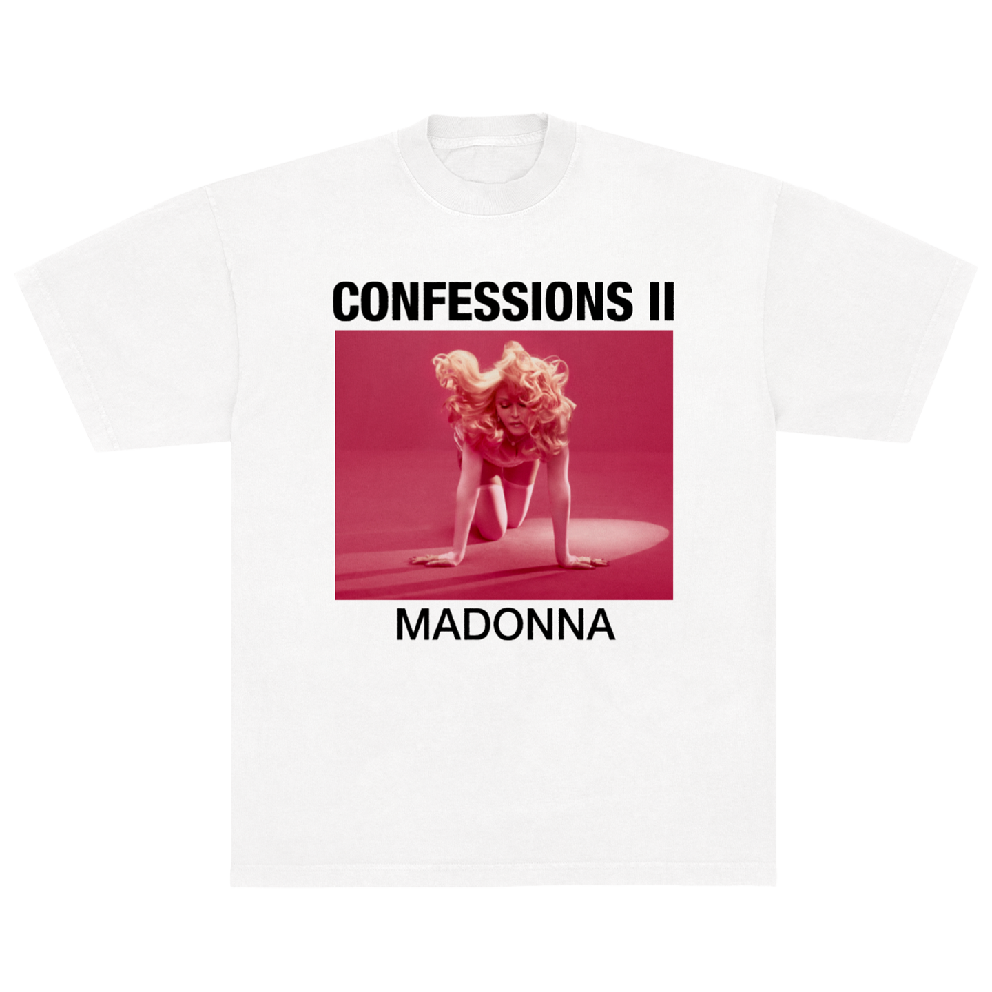 CONFESSIONS II PRIDE EDITION TEE