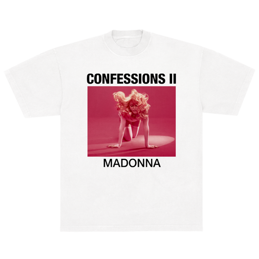 CONFESSIONS II PRIDE EDITION TEE
