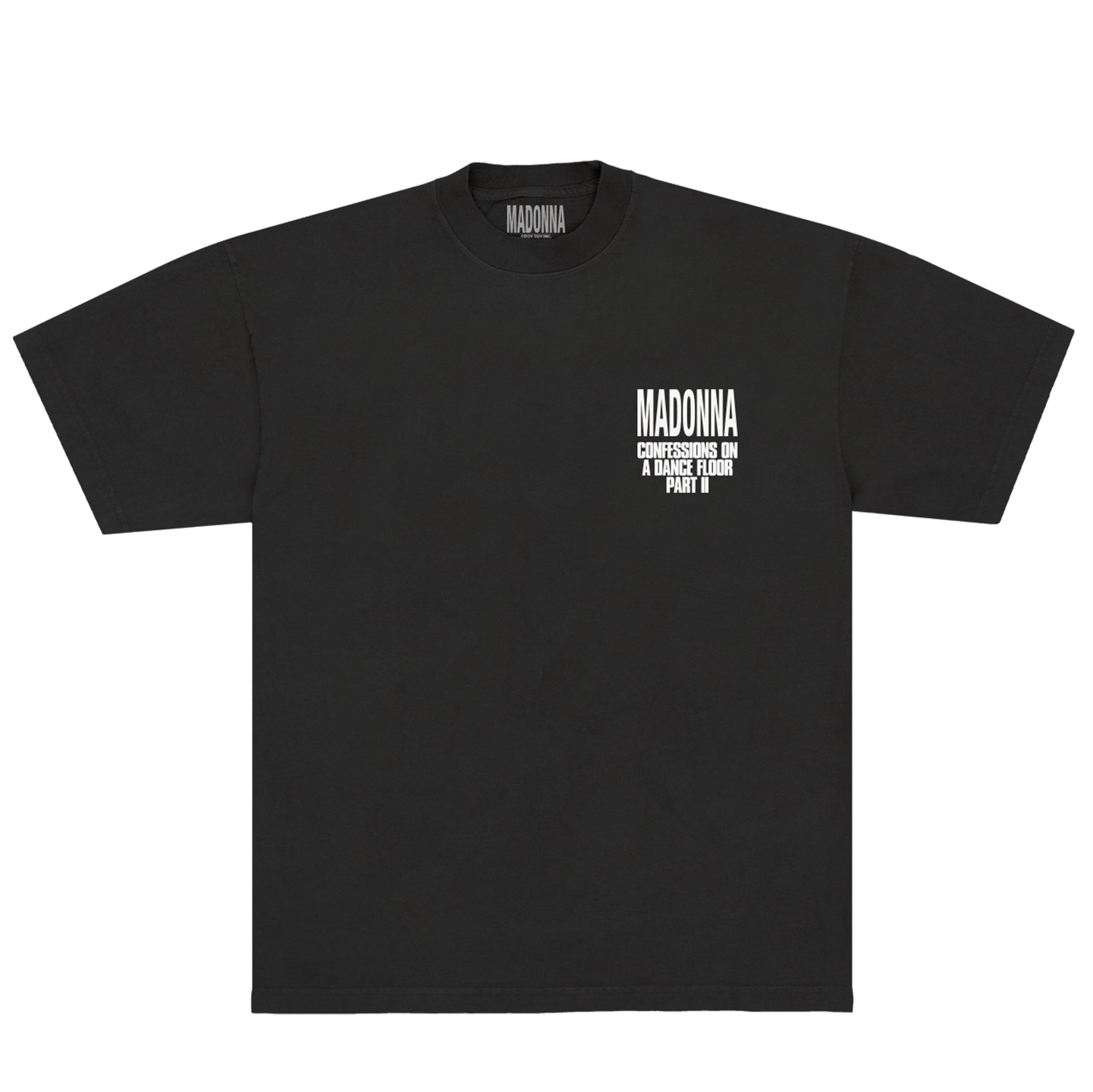 CONFESSIONS II ALBUM TEE