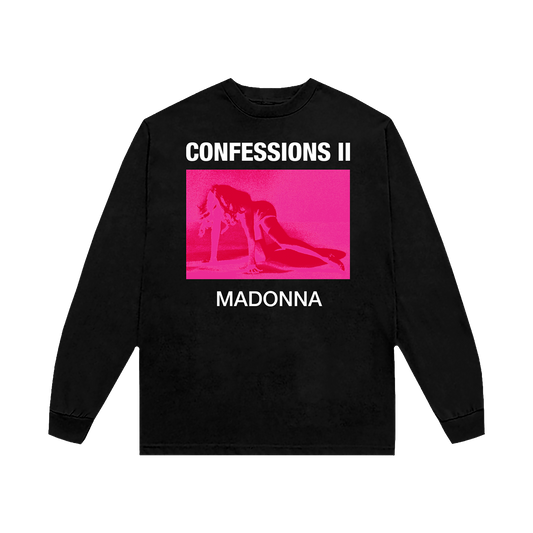 CONFESSIONS II NEON LONG SLEEVE TEE