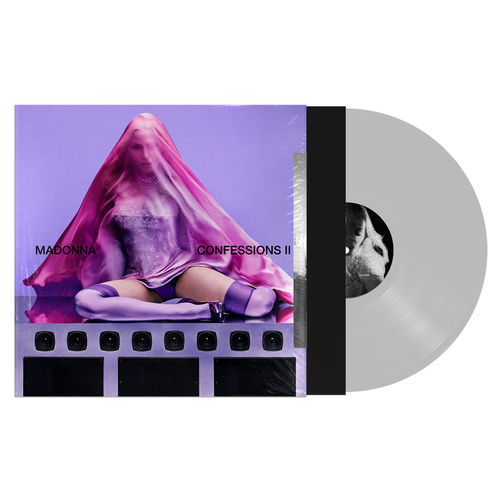 CONFESSIONS II – Madonna AU