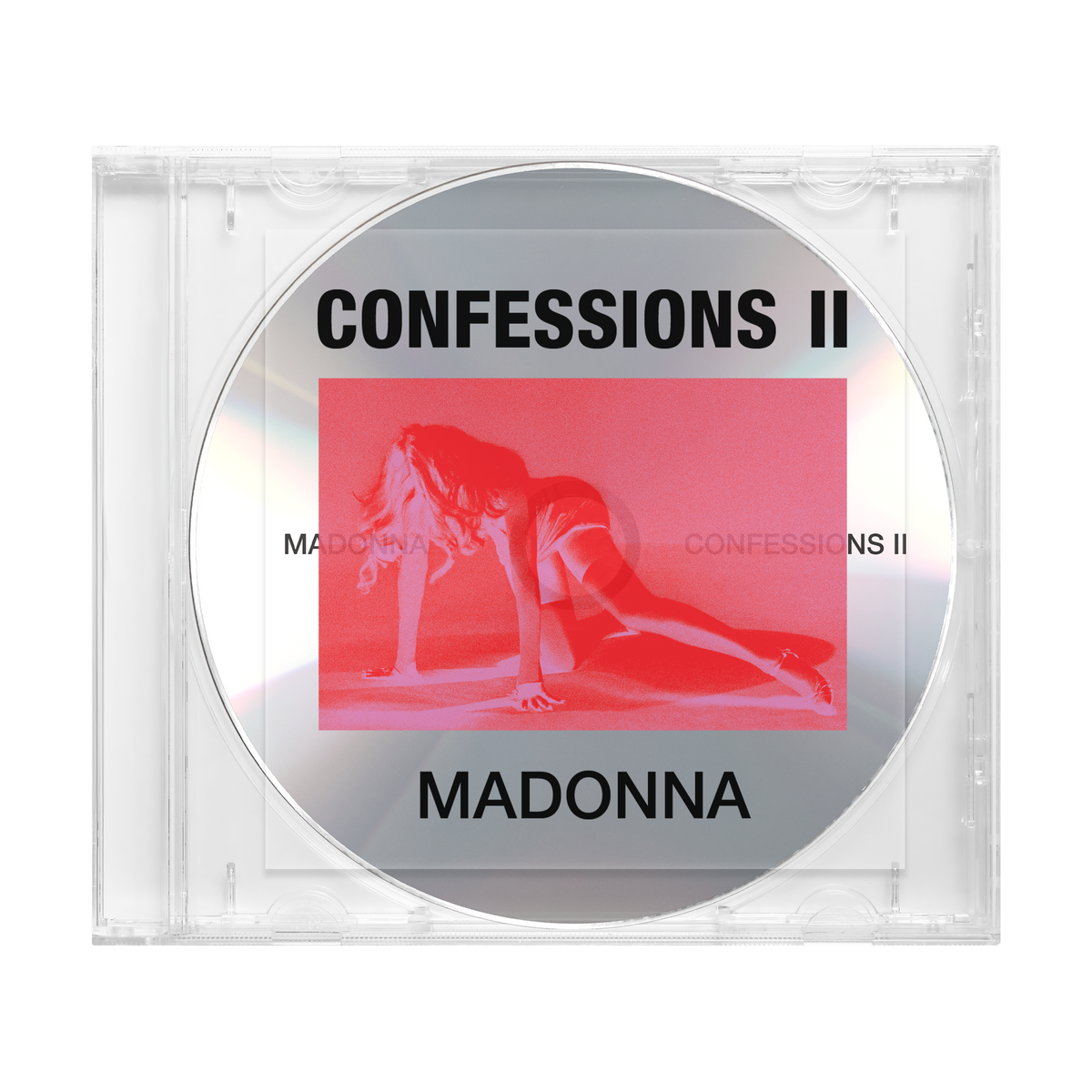 Madonna - Abridged CD 12 track – Madonna AU